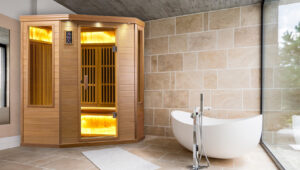Read more about the article Things To Know About Infrared Home Sauna