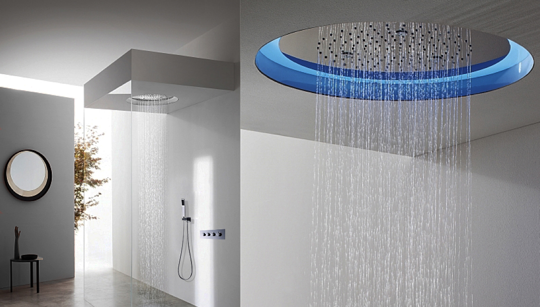 Read more about the article Multicolor LED Shower Heads Lights In Trends Now!