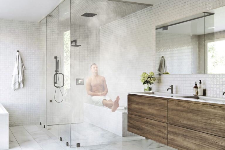 Read more about the article Health Benefits of Spa and steam showers