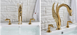 Read more about the article Designer Bathroom Faucets
