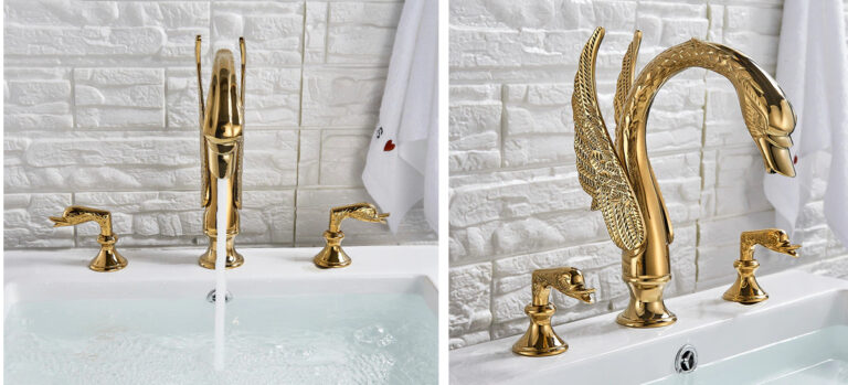 Read more about the article Designer Bathroom Faucets