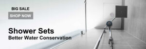 Read more about the article Shower Sets with Better Water Conservation