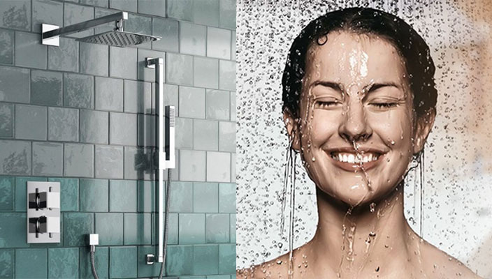 What is lower Flow Shower head. A shower every day