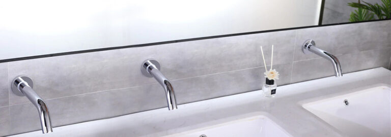 Read more about the article Wall Mount Commercial Sensor Faucets