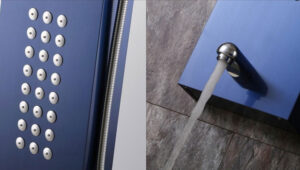 Read more about the article Shower Towers – the different types and functions