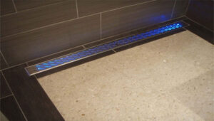 Read more about the article Water Activated LED Shower Drain Liner
