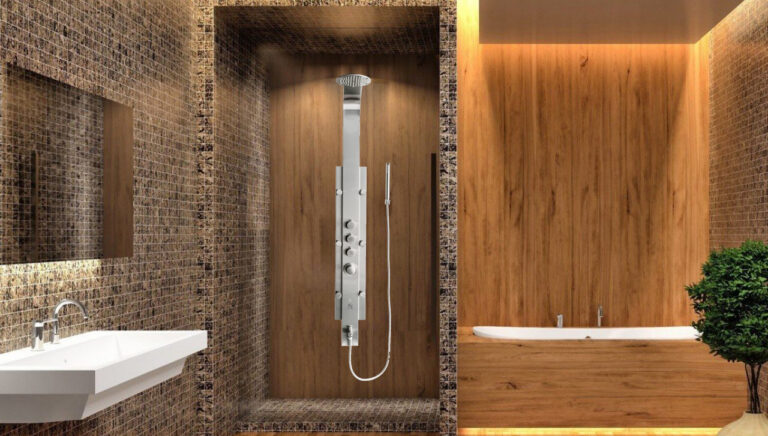Read more about the article Fontana Aluminum Shower Panel