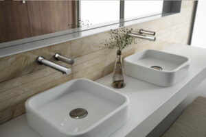 Read more about the article The Self Power Sensor Faucets- Touchless Bathroom Faucets