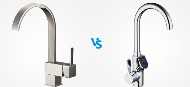 Brushed Nickel Vs Chrome Finish