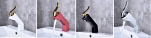 Read more about the article Faucet Finishes & Faucet Colors – an Important Design Element