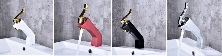 Read more about the article Faucet Finishes & Faucet Colors – an Important Design Element