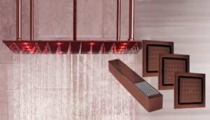 Read more about the article Maintenance of LED ORB Bathroom Rain Shower Head