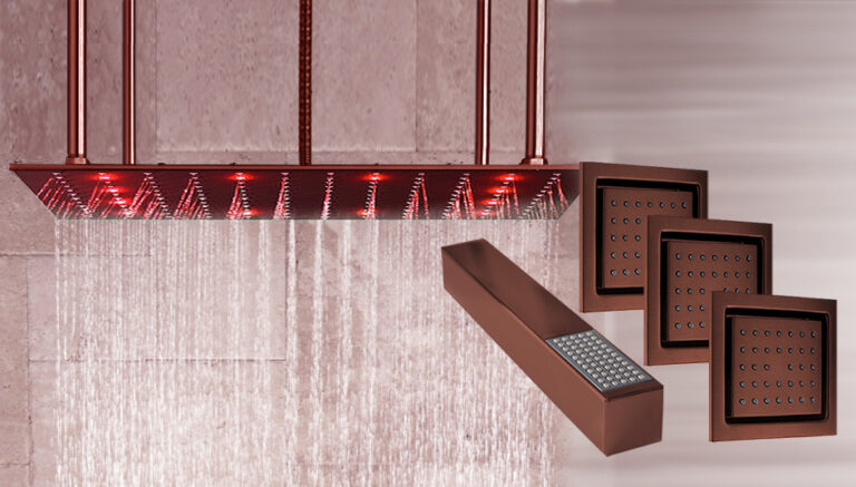 Read more about the article Maintenance of LED ORB Bathroom Rain Shower Head