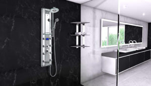 Read more about the article Shower Panel Review and Selection Process