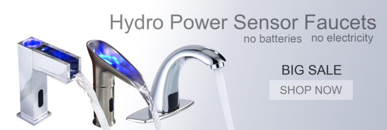 Read more about the article Commercial Self Powered Sensor Faucets