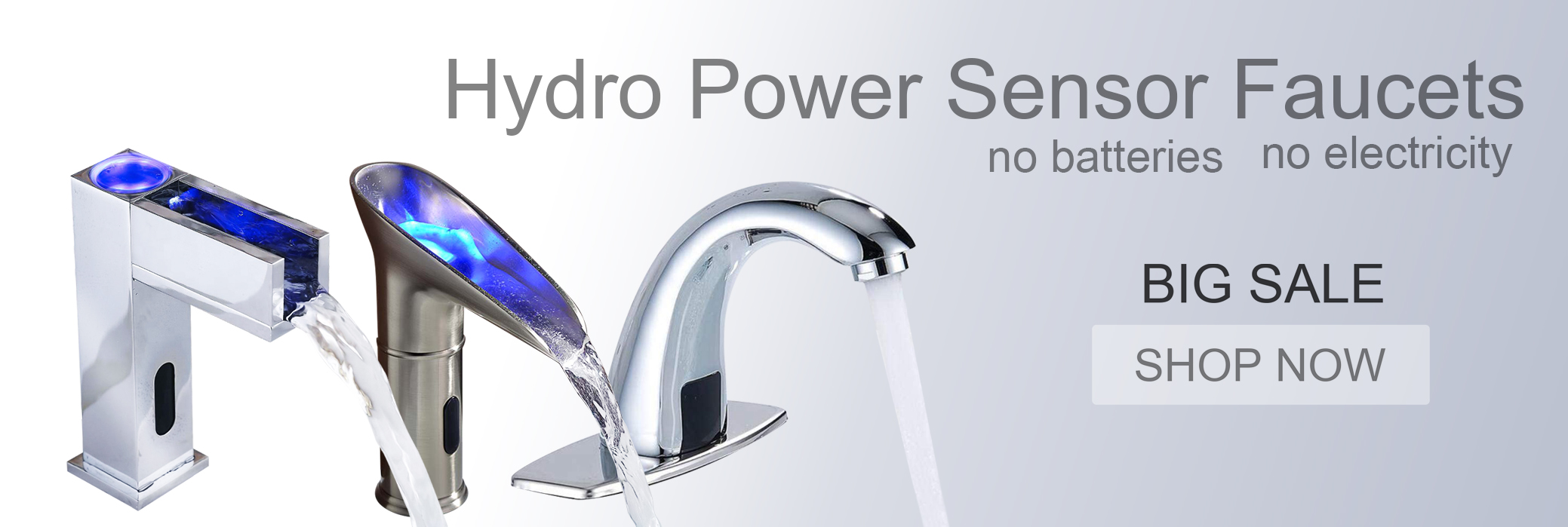Read more about the article Commercial Self Powered Sensor Faucets