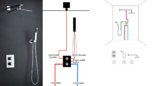 Read more about the article Shower Mixer Schematics