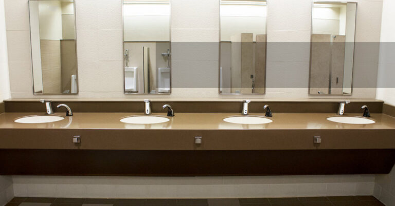 Read more about the article The Commercial Sensor Faucets