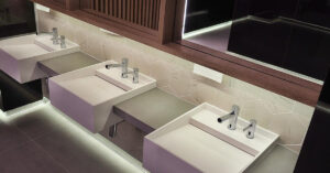 Read more about the article Commercial Sensor Faucet for Assistive Living Establishments