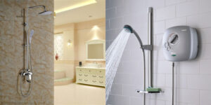 Read more about the article Power showers- Low Pressure Shower System