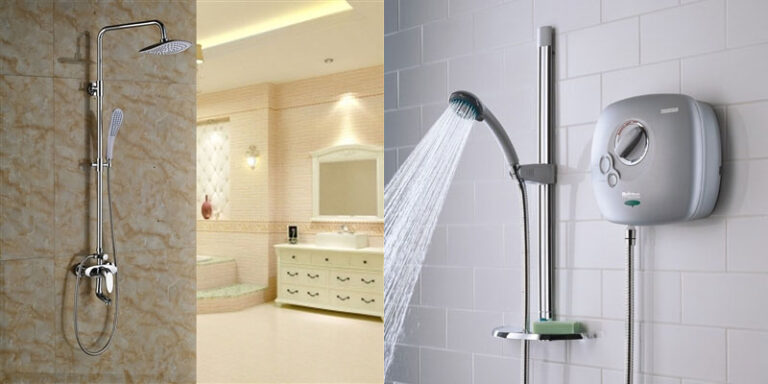 Read more about the article Power showers- Low Pressure Shower System