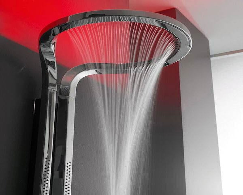 Shower Head Extension