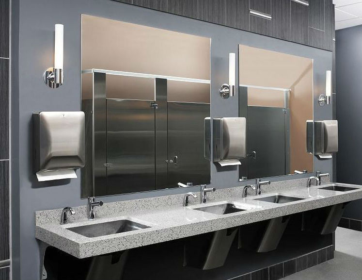 Lavatory Commercial Sensor Faucets - Bathselect Blog