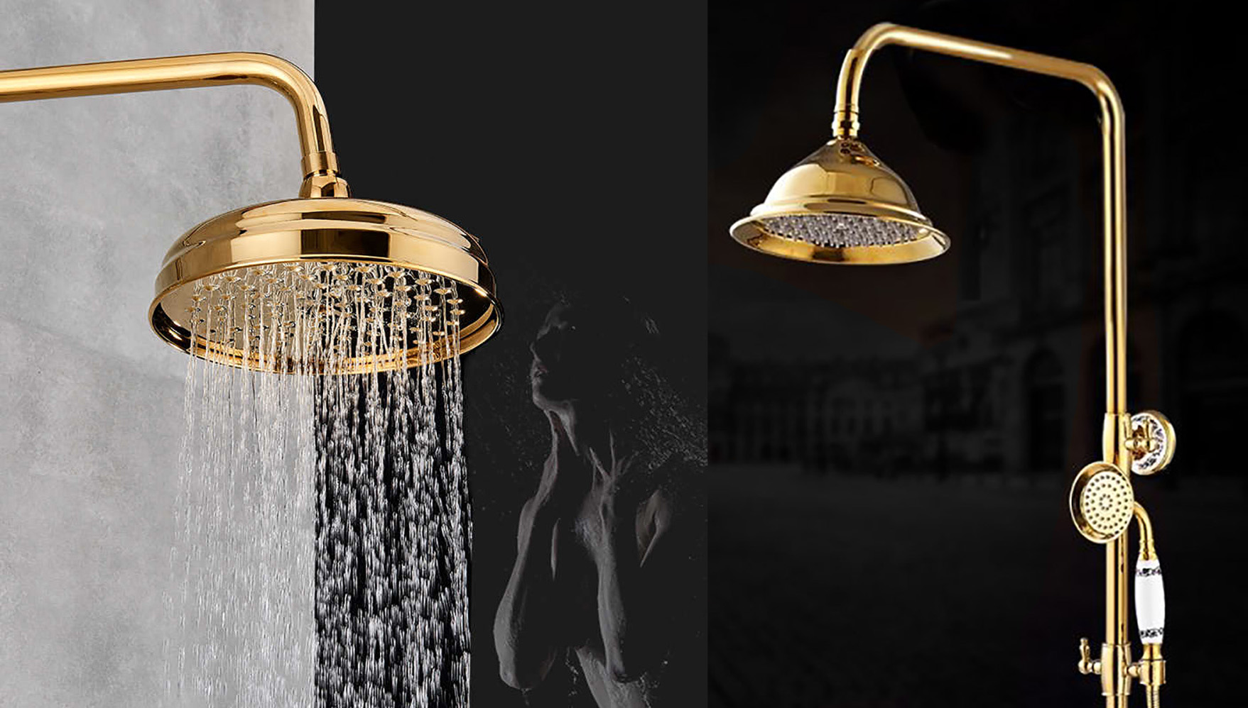 Read more about the article If you want to design your own shower system just call us