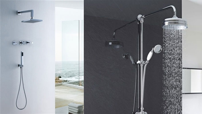 Kraus Shower Set Installation Instructions