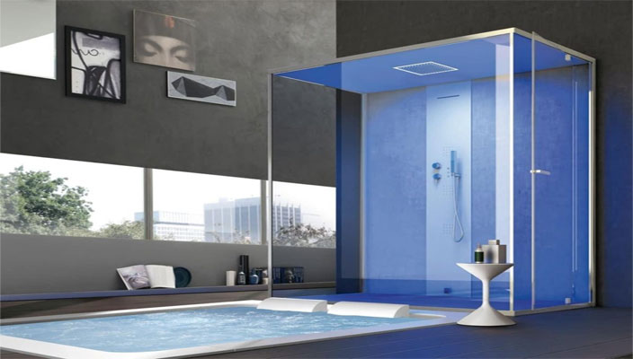 Shower Design