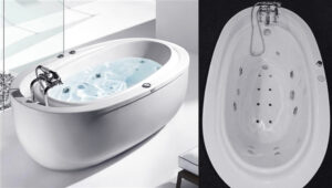 Read more about the article Technical Details of Surf Hydromassage Bathtub