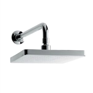 Breges Square Waterfall And Rainfall Shower Head