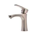 Trento Single Handle Bathroom Sink Faucet 