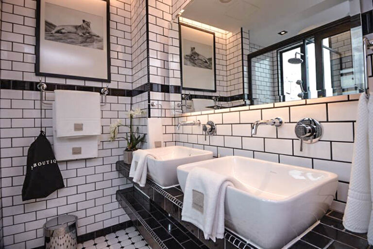 Read more about the article Luxury Boutique Hotels Bathroom Design
