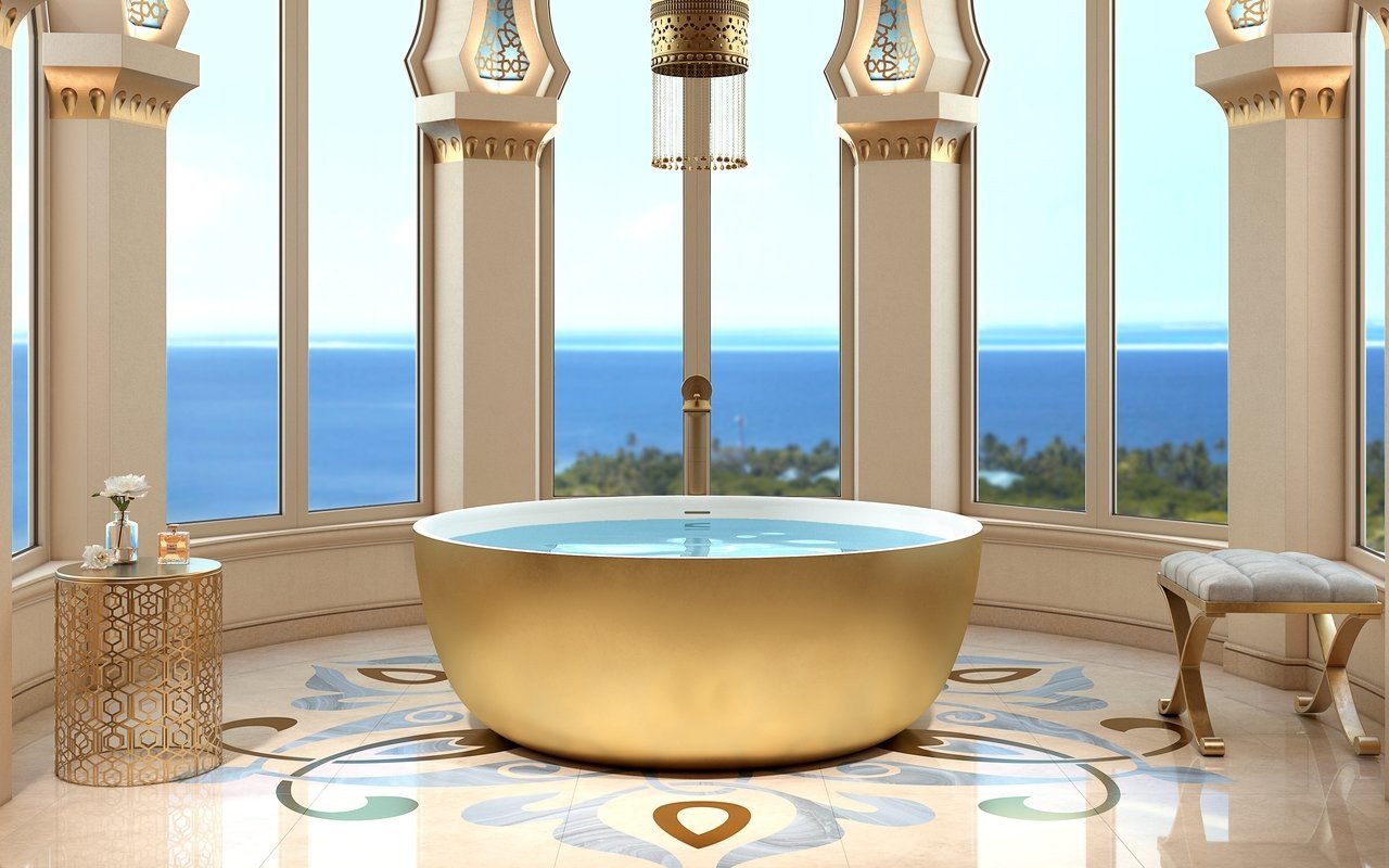 Fontana Best Bathtubs