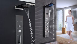 Read more about the article Top 5 Shower Panels To Buy In 2026