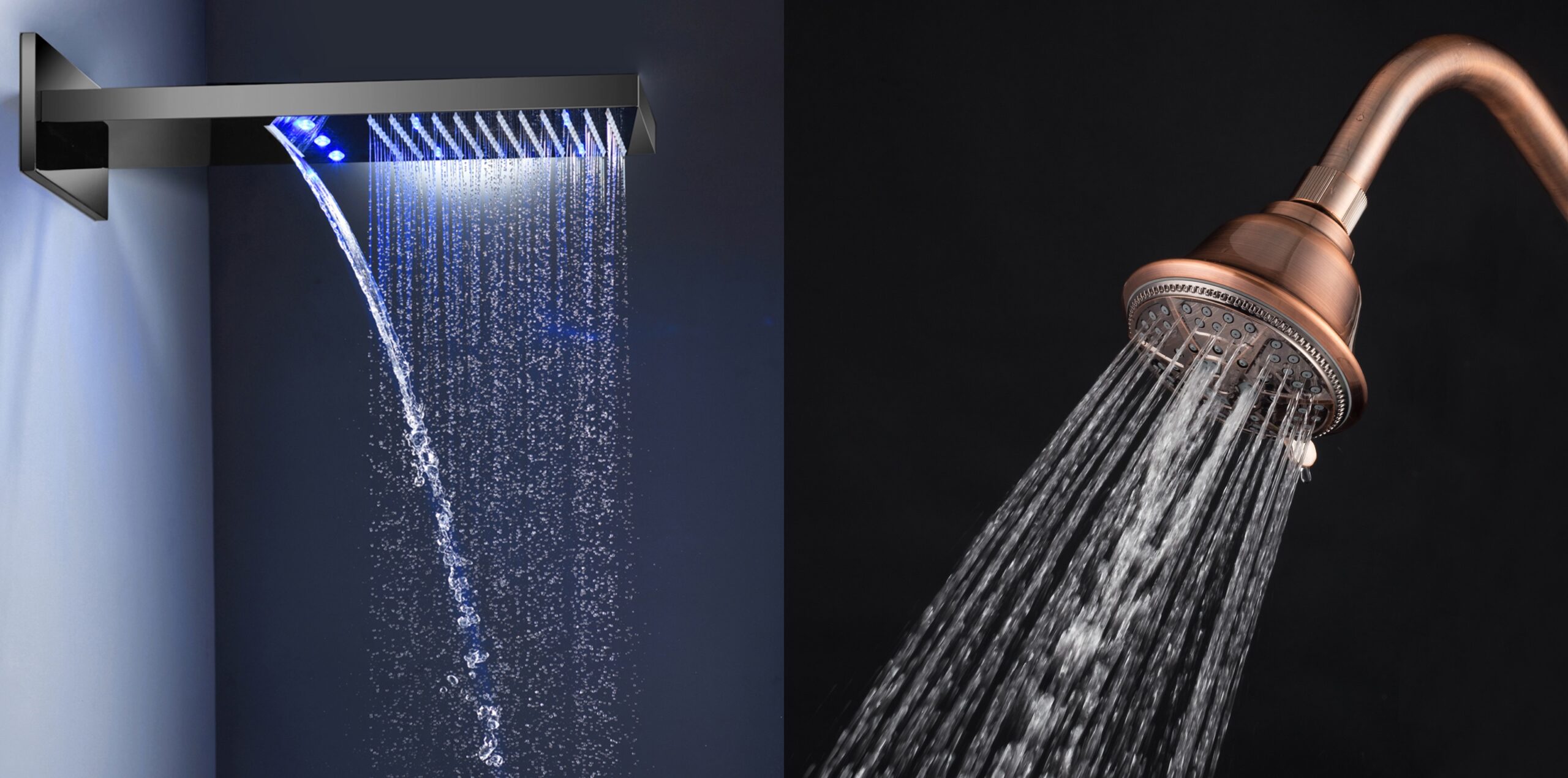 Read more about the article Dark Bronze Shower Heads: A Bold Upgrade for Modern Bathrooms