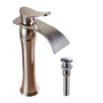 Valladolid Waterfall Bathroom Sink Faucet