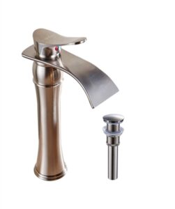 Valladolid Waterfall Bathroom Sink Faucet