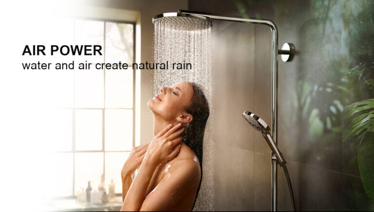 Read more about the article Bathroom Showers & Fixtures the New Trend to Choose