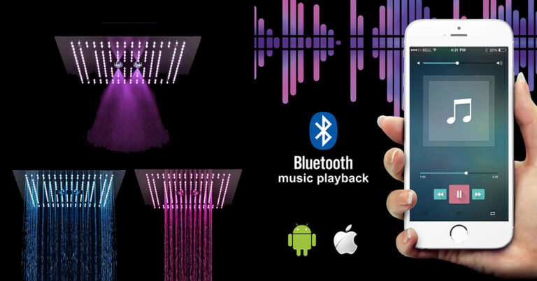 Read more about the article How to Install LED Shower Head
