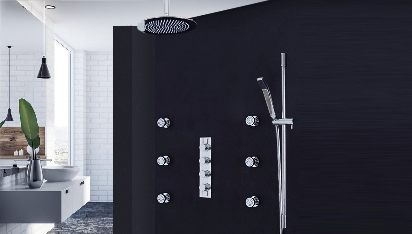 Read more about the article Shower Sets Facts & Installations