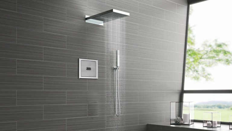 Read more about the article Shower Experience With High Tech