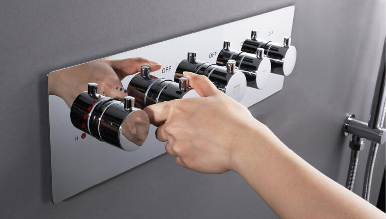Read more about the article Shower Mixer Valve Installation! the Shower System