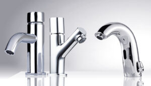 Read more about the article Touchless Technology Improves Faucet Usability