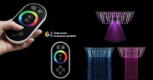 Read more about the article Collor Changing Showers