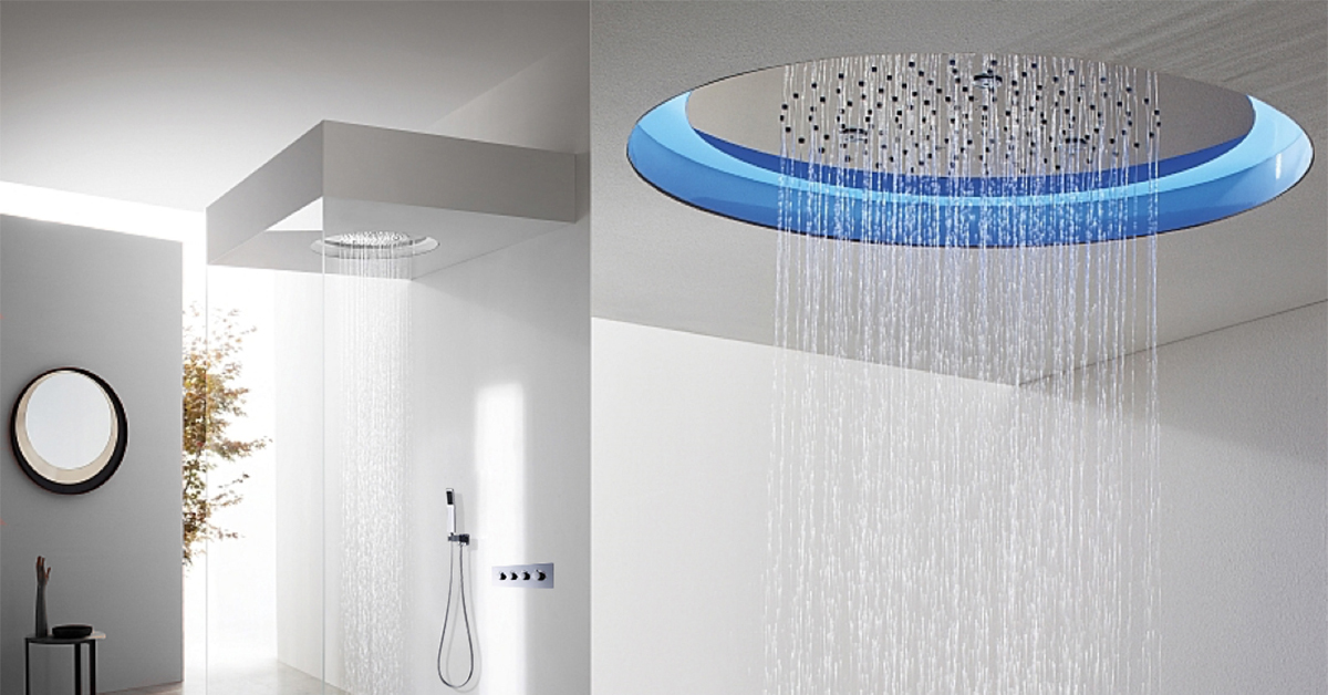 Read more about the article Best Shower Heads 2026