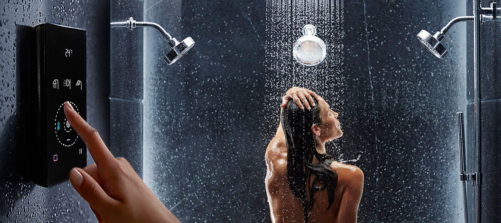 Read more about the article Smart Showers Versus Standard Showers