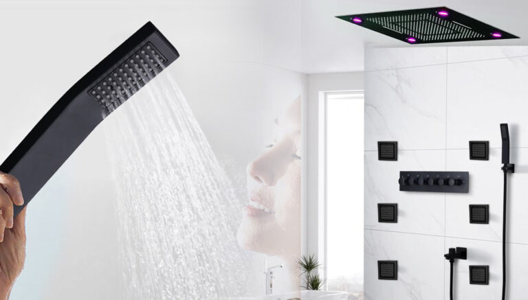Read more about the article Most Expensive Shower System