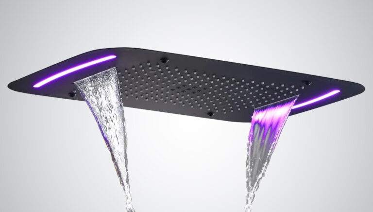 Read more about the article Waterfall – Large Shower Head